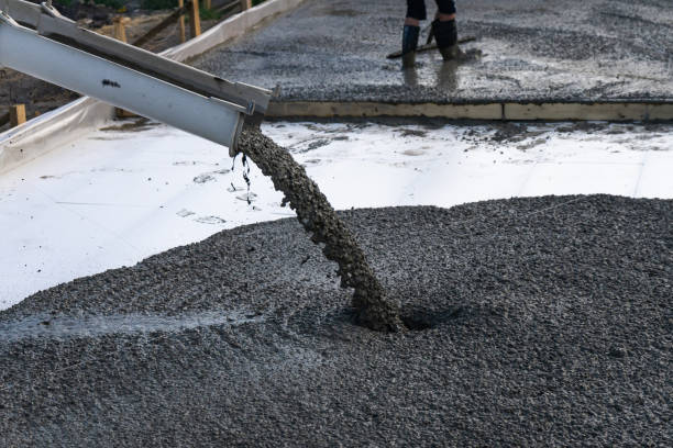 Best Commercial Concrete Contractor  in Ruidoso Downs, NM