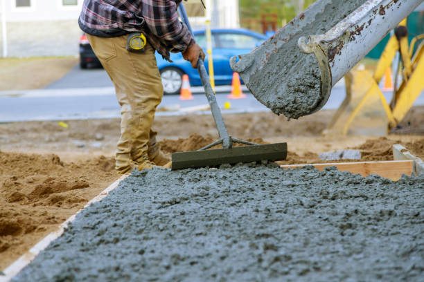 Best Concrete Slab Installation  in Ruidoso Downs, NM